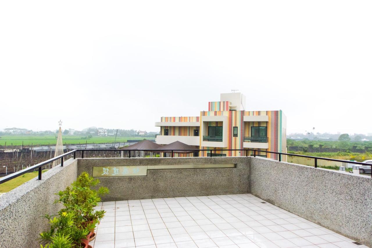 Jerry B&B Taitung Exterior photo